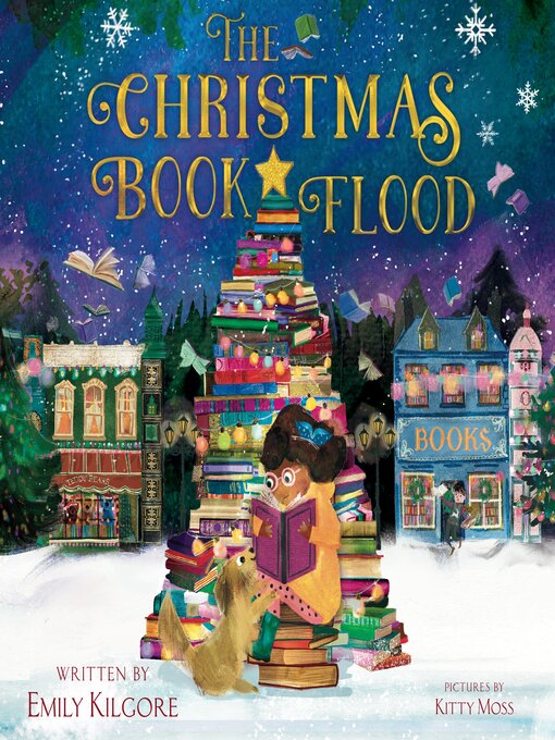 Title details for The Christmas Book Flood by Emily Kilgore - Wait list